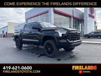 Used 2024 Toyota Tundra Limited