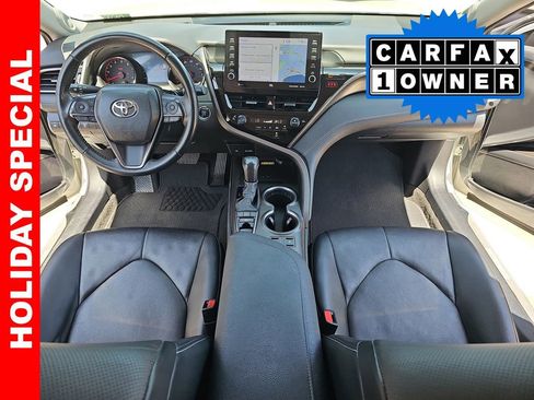 Used 2023 Toyota Camry XSE image 9