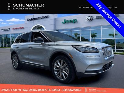 Used 2021 Lincoln Corsair FWD w/ Premium Package