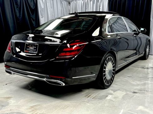 Used 2019 Mercedes-Benz Maybach S 650 image 6