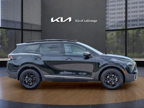 Used 2024 Kia Sportage X-Pro Prestige image 7