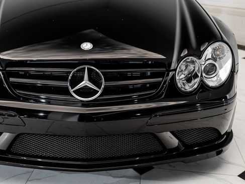 Used 2008 Mercedes-Benz CLK 63 AMG Black Series image 11