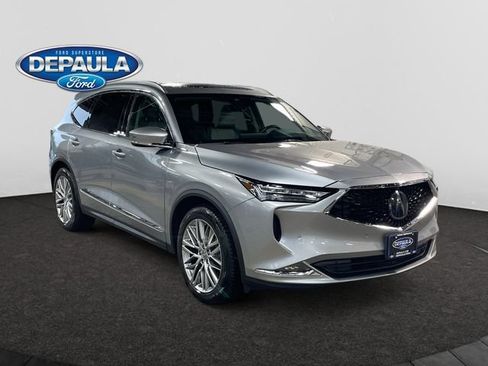 Used 2022 Acura MDX SH-AWD w/ Advance Package image 9