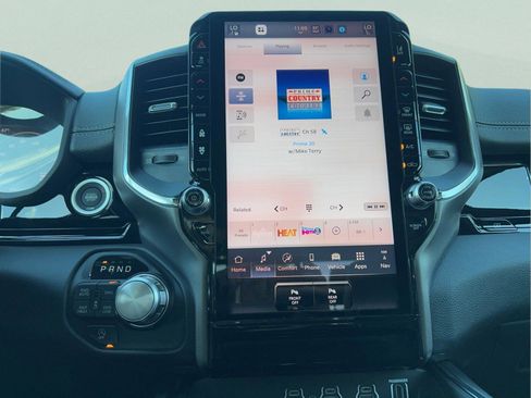 New 2026 RAM 1500 Laramie w/ Night Edition image 16