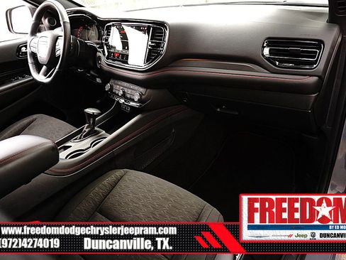 Certified 2025 Dodge Durango GT w/ Blacktop Package image 12