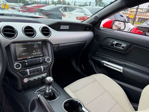 Used 2015 Ford Mustang Premium w/ Equipment Group 201A RWD image 30