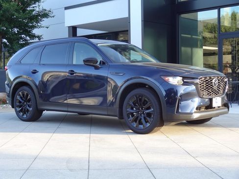 New 2026 MAZDA CX-90 3.3 Turbo w/ Premium Sport Pkg AWD/4WD image 2
