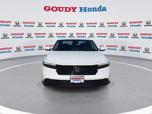 New 2026 Honda Accord LX image 3