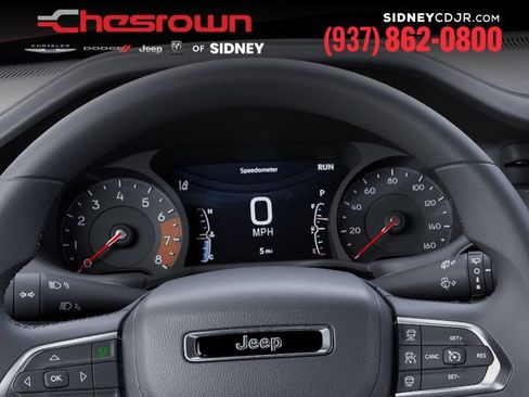 New 2026 Jeep Compass Limited AWD/4WD image 17