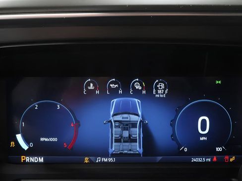 Used 2023 Ford F250 Platinum AWD/4WD image 15