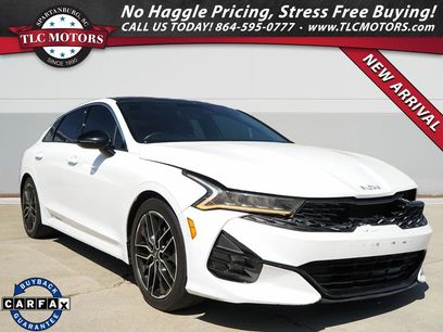 Used 2022 Kia K5 GT