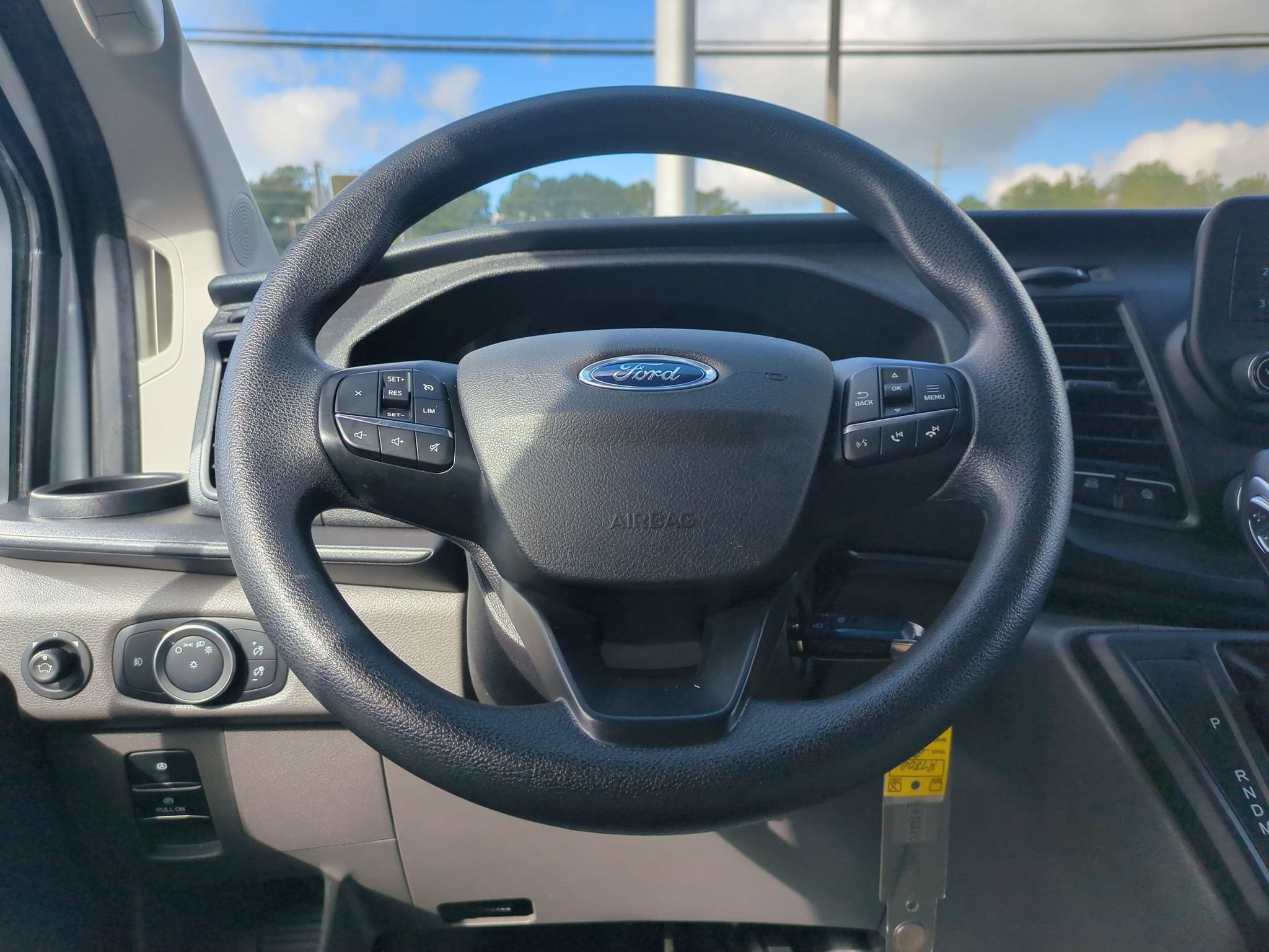 Certified 2025 Ford Transit 250 Low Roof w/ Exterior Upgrade Package RWD image 15