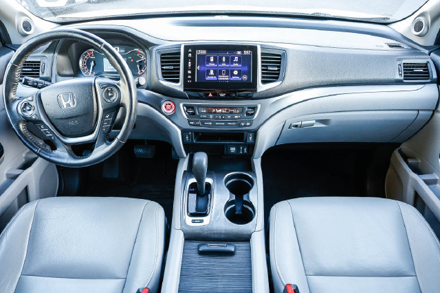 Used 2018 Honda Pilot EX-L image 12