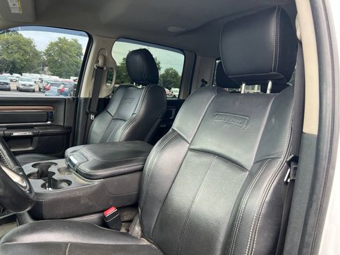 Used 2018 RAM 2500 Laramie AWD/4WD image 4