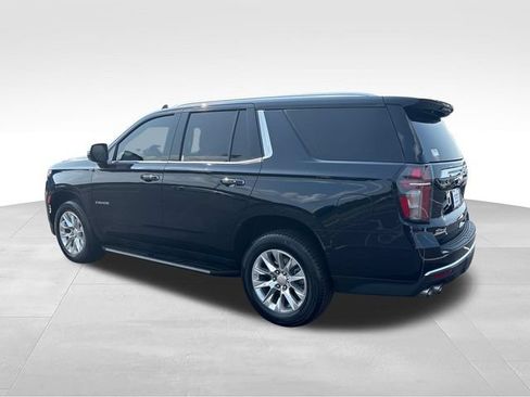 Used 2023 Chevrolet Tahoe Premier AWD/4WD image 3