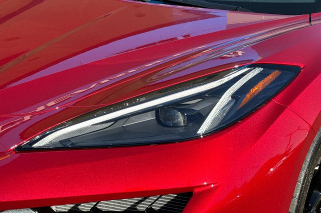 New 2027 Chevrolet Corvette Z06 RWD image 37