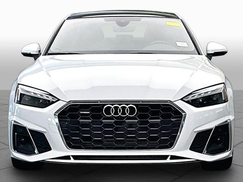 Used 2023 Audi A5 2.0T Premium Plus w/ Premium Plus AWD/4WD image 4