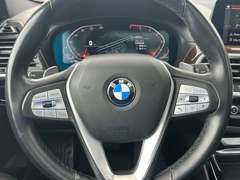 Used 2024 BMW X3 sDrive30i w/ Convenience Package w/ZPA RWD image 13