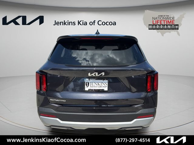New 2026 Kia Sorento LX FWD image 6