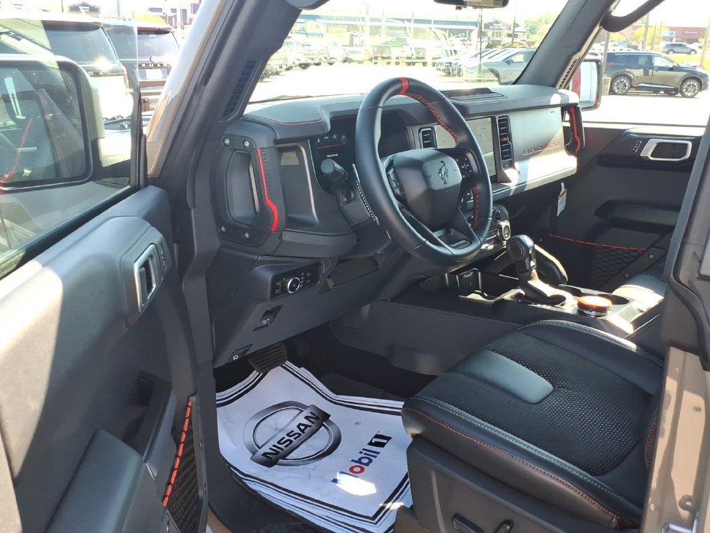 New 2026 Ford Bronco Raptor AWD/4WD image 6