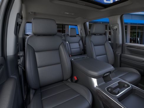 New 2026 Chevrolet Silverado 2500 LTZ w/ LTZ Plus Package AWD/4WD image 16