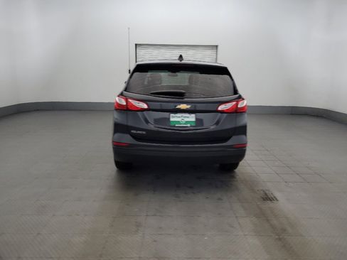 Used 2020 Chevrolet Equinox LS w/ LPO, Cargo Package FWD image 6