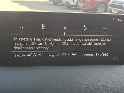 Used 2022 MAZDA CX-5 AWD 2.5 S w/ Premium Package image 26