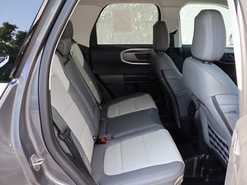 New 2025 Ford Bronco Sport Badlands w/ Sasquatch Badlands Package AWD/4WD image 32