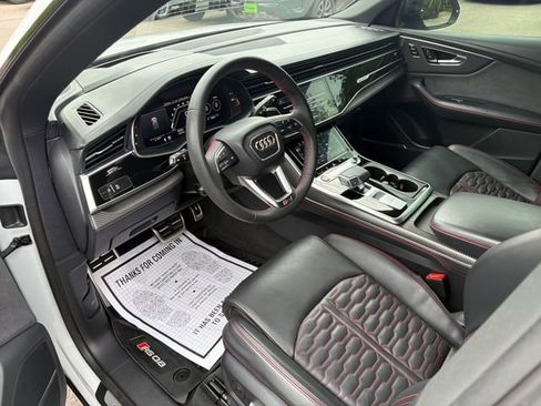 Used 2024 Audi RS Q8 AWD/4WD image 14