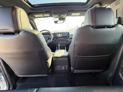 New 2026 Nissan Frontier PRO-4X w/ Pro Premium Package image 13