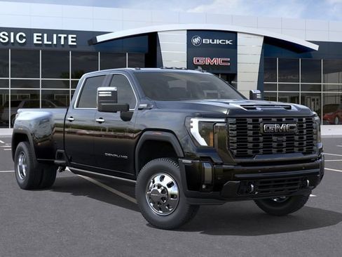 New 2026 GMC Sierra 3500 Denali Ultimate AWD/4WD image 7