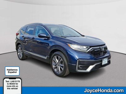 Certified 2020 Honda CR-V Touring