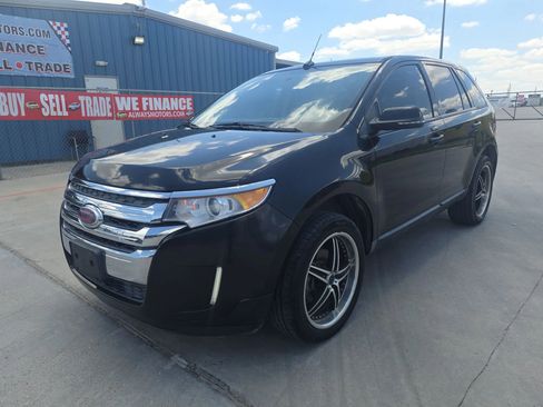 Used 2014 Ford Edge SEL w/ Equipment Group 205A FWD image 3