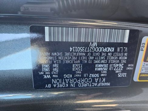 New 2026 Kia Sportage S AWD/4WD image 23