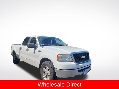 Used 2007 Ford F150 Lariat RWD image 6