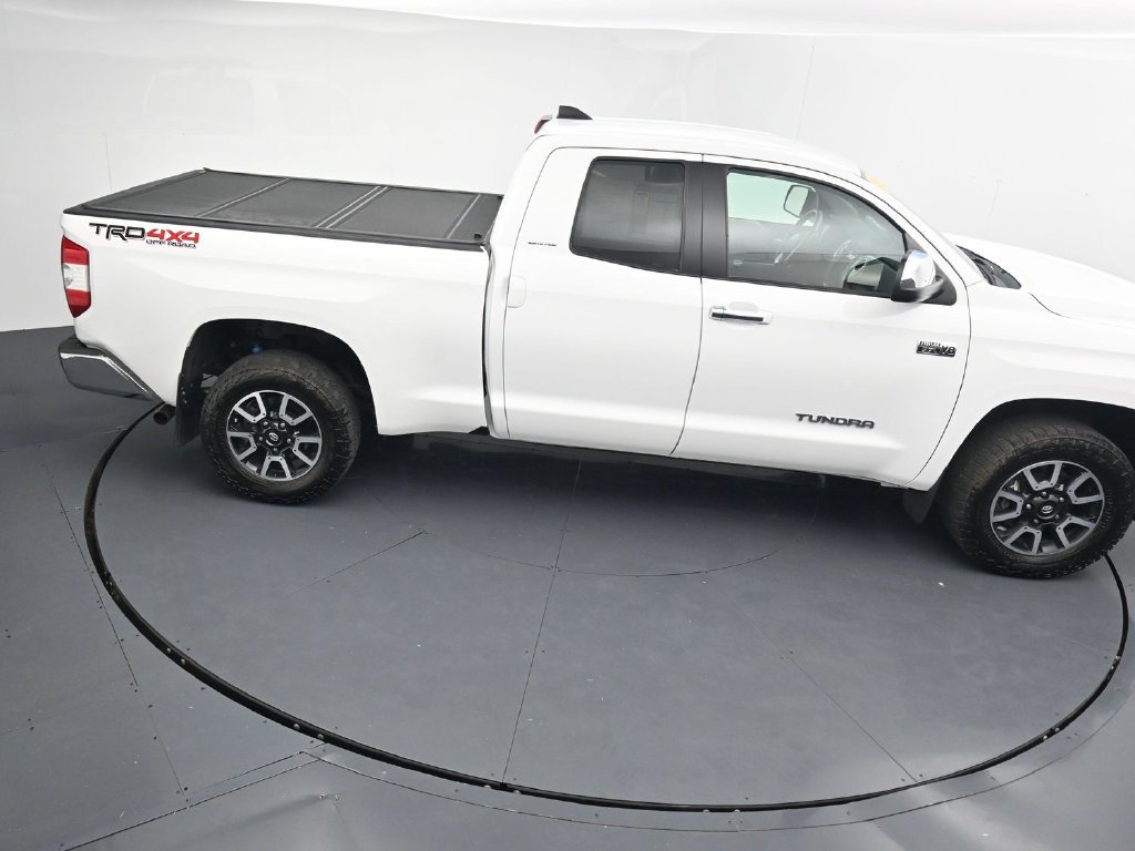 Used 2021 Toyota Tundra Limited w/ TRD Off-Road Package AWD/4WD image 31