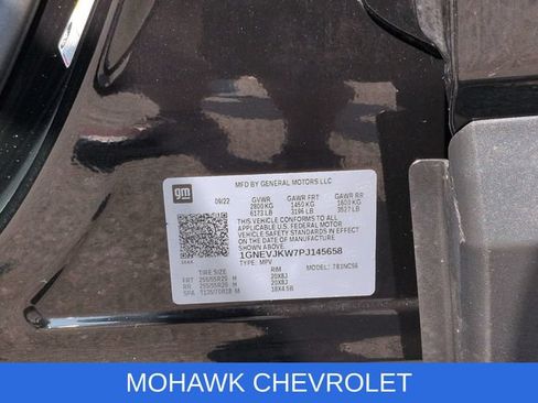 Certified 2023 Chevrolet Traverse RS AWD/4WD image 35