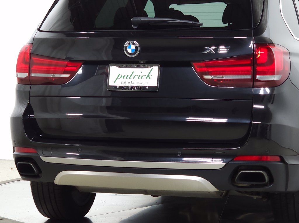 Used 2017 BMW X5 xDrive50i AWD/4WD image 10