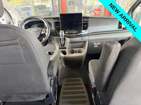 Used 2023 Ford Transit 350 XLT RWD image 7
