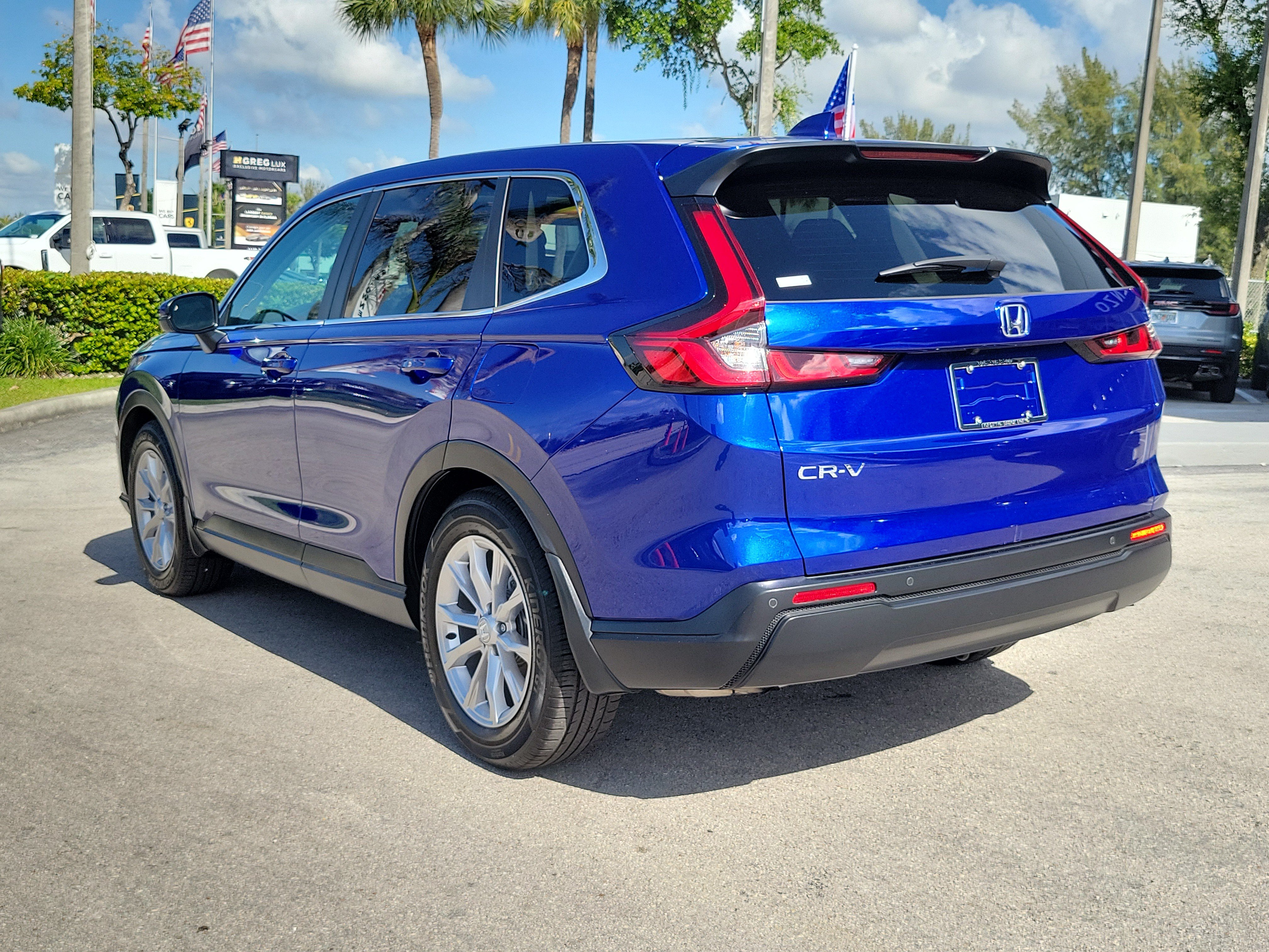 Used 2025 Honda CR-V EX-L image 7
