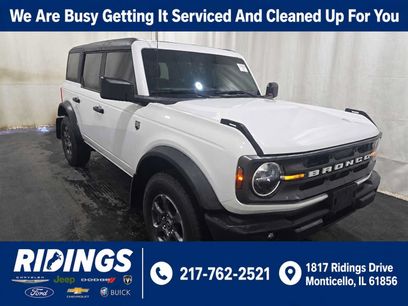 Used 2024 Ford Bronco Big Bend