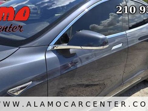 Used 2016 Tesla Model S P90D AWD/4WD image 9