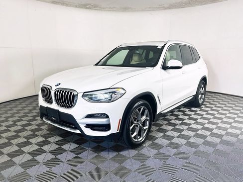 Used 2020 BMW X3 xDrive30i w/ Convenience Package AWD/4WD image 6