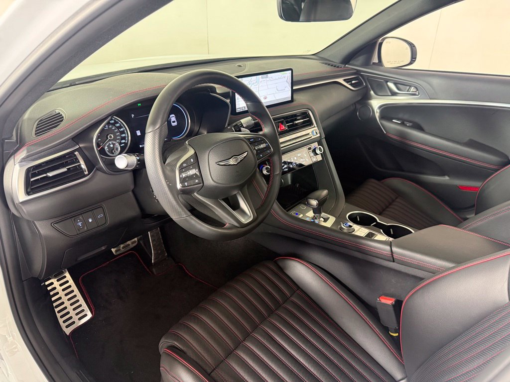 Used 2026 Genesis G70 3.3T Sport Prestige RWD image 14