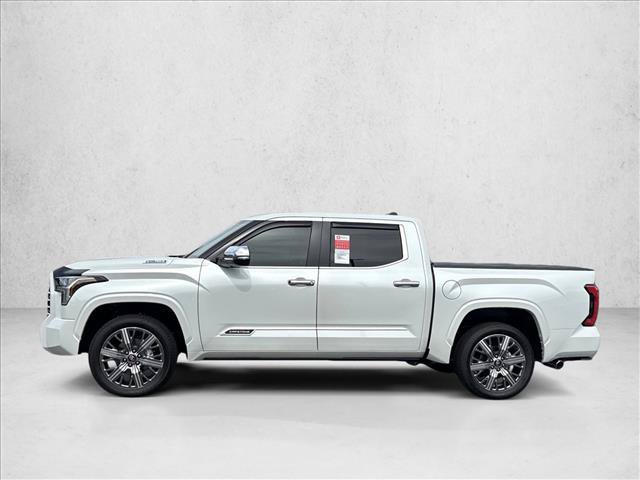New 2026 Toyota Tundra Capstone AWD/4WD image 8