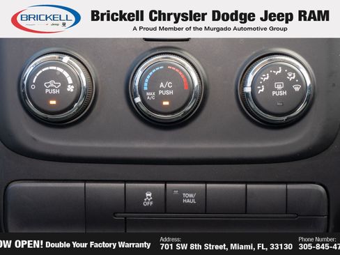 Used 2018 RAM 1500 Tradesman w/ Popular Equipment Group AWD/4WD image 24