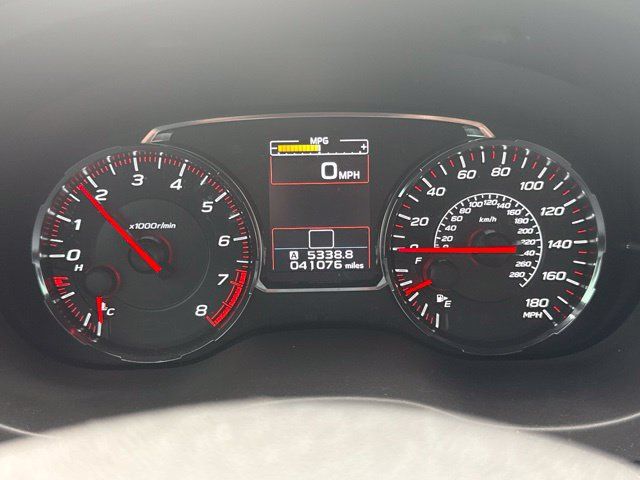 Used 2020 Subaru WRX AWD/4WD image 13