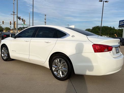 Used 2020 Chevrolet Impala LT FWD image 13