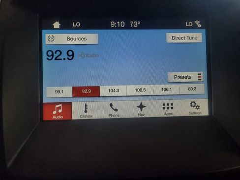 Used 2018 Ford Edge Titanium w/ Equipment Group 301A FWD image 25