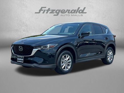 Used 2023 MAZDA CX-5 AWD 2.5 S w/ Select Package image 2